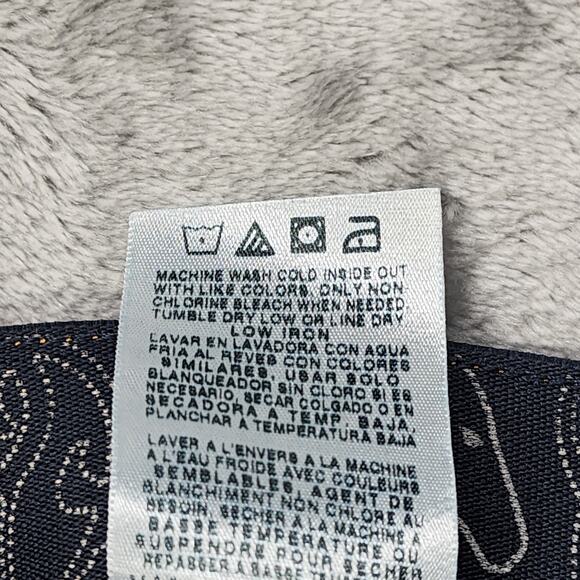 Wrangler Jeans Womens 5/6 X 30 Dark Wash Ultimate Riding Q-Baby Mid-Rise Bootcut - Picture 8 of 13